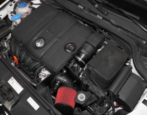 Volkswagen Jetta Performance Air Intake - AEM Induction - Cold Air Intake - `11-`13